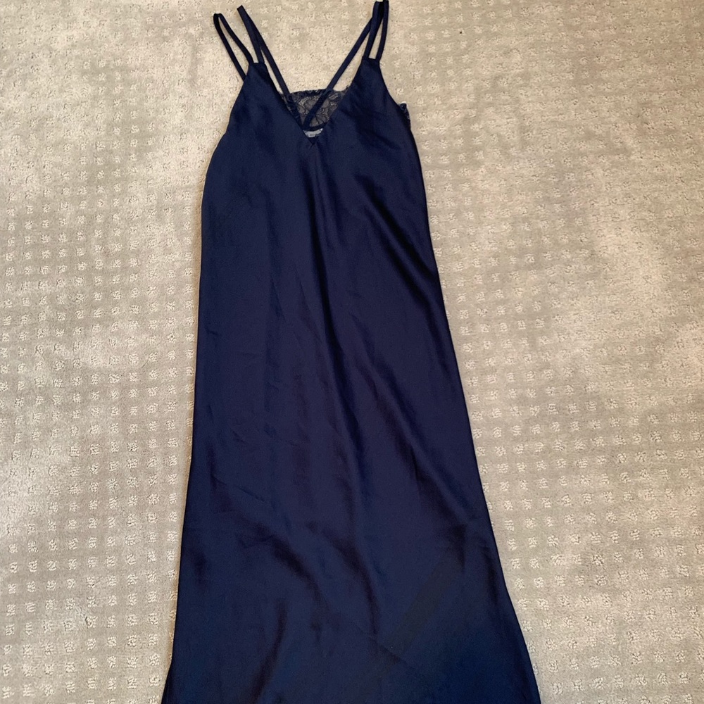 Rachel Roy baby silk dress! Sexy & classy!